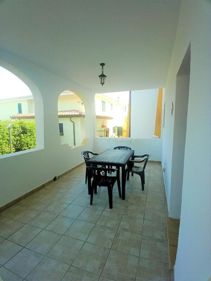 Case Vacanze San Silvestro Budoni Exterior photo