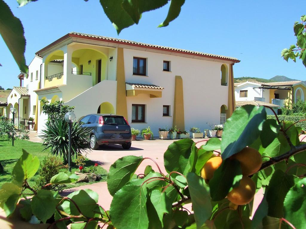 Case Vacanze San Silvestro Budoni Exterior photo